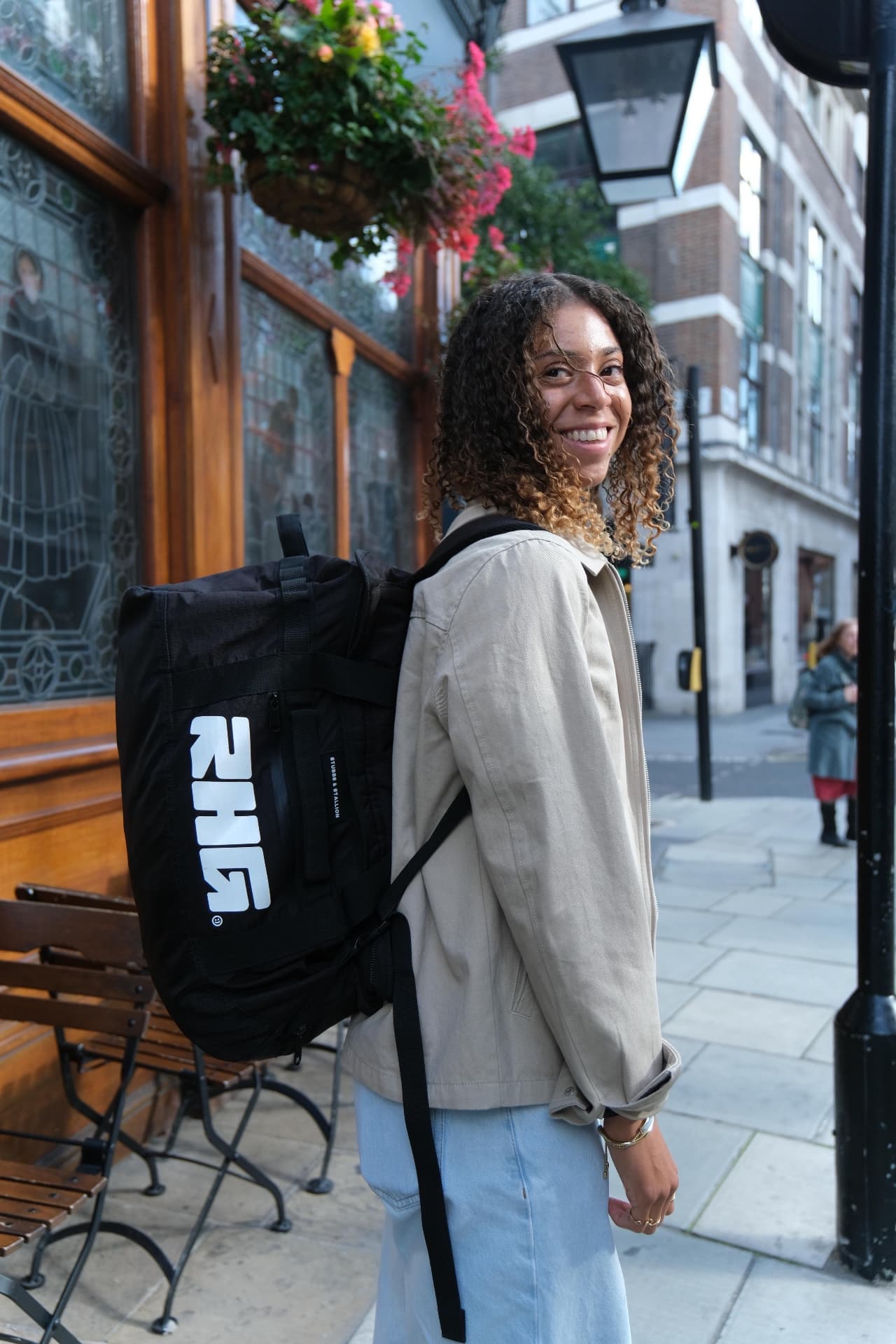 Design Sports Bag